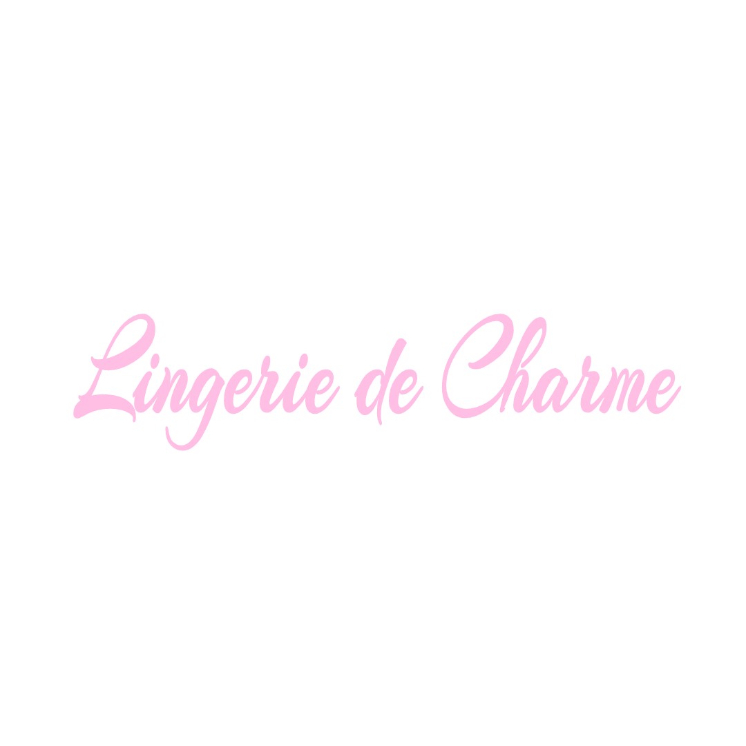 LINGERIE DE CHARME MONTENACH